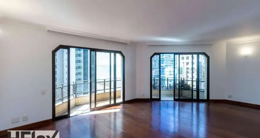 Apartamento com 3 dormitórios para alugar, 240 m² por R$ 20.086,82/mês - Itaim Bibi - São Paulo/SP