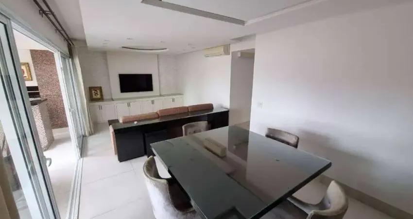 Apartamento com 3 dormitórios à venda, 136 m² por R$ 1.800.000,00 - Perdizes - São Paulo/SP