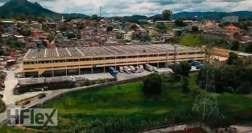 Galpão para alugar, 760 m² por R$ 32.000,00/mês - Parque São Domingos - São Paulo/SP
