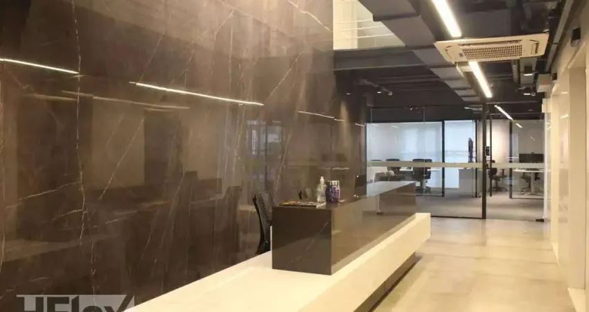 Laje à venda, 628 m² por R$ 12.300.000,00 - Vila Olímpia - São Paulo/SP