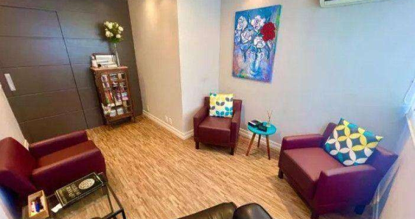 Conjunto à venda, 37 m² por R$ 450.000,00 - Perdizes - São Paulo/SP