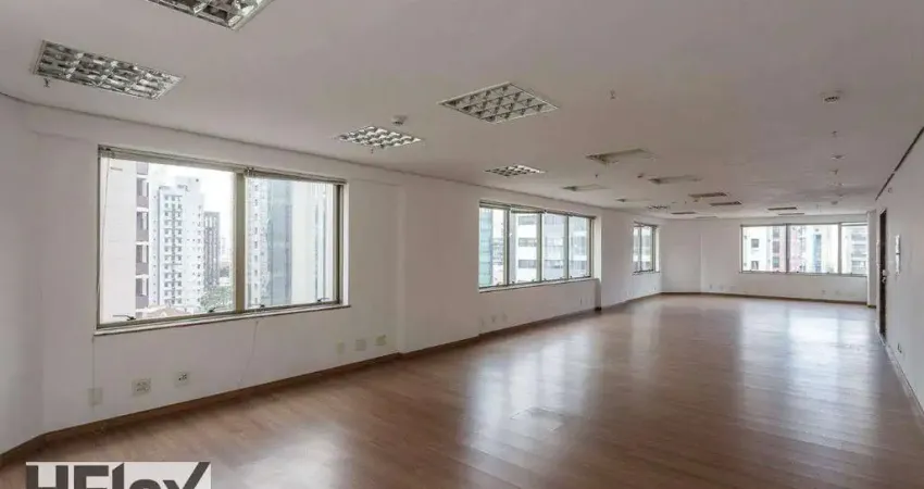 Conjunto para alugar, 116 m² por R$ 13.705,00/mês - Itaim Bibi - São Paulo/SP