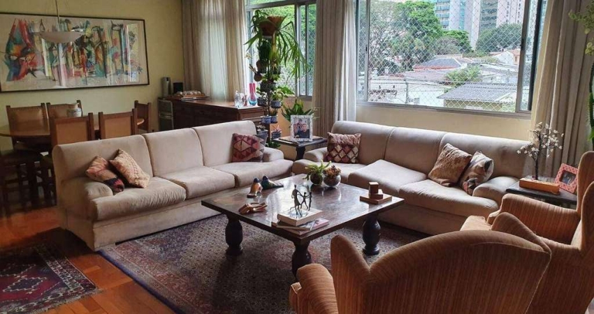 Apartamento à venda, 189 m² por R$ 2.350.000,00 - Itaim Bibi - São Paulo/SP