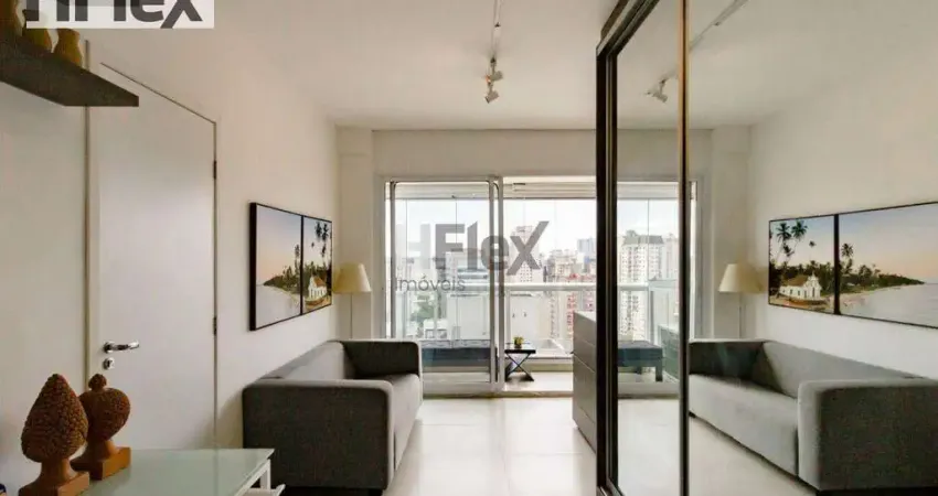 Apartamento à venda, 45 m² por R$ 790.000,00 - Vila Olímpia - São Paulo/SP