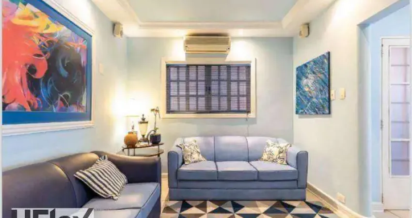 Sobrado com 3 dormitórios à venda, 220 m² por R$ 3.700.000,00 - Jardim Paulistano - São Paulo/SP