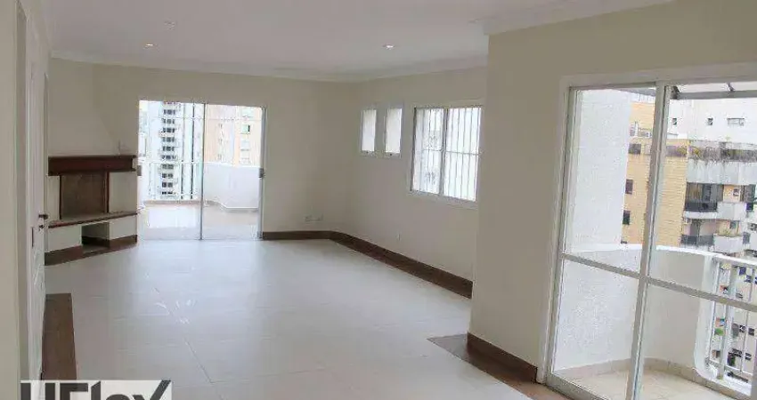 Apartamento com 3 dormitórios à venda, 205 m² por R$ 2.474.000,00 - Vila Olímpia - São Paulo/SP