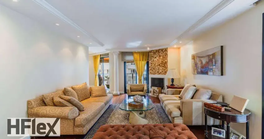 Apartamento à venda, 160 m² por R$ 2.500.000,00 - Pinheiros - São Paulo/SP