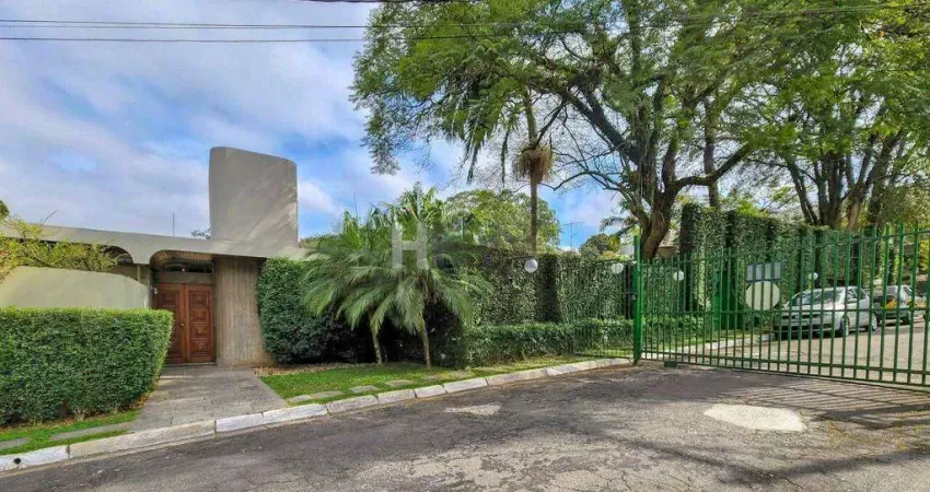 Casa à venda, 900 m² por R$ 6.000.000,00 - Paineiras do Morumbi - São Paulo/SP