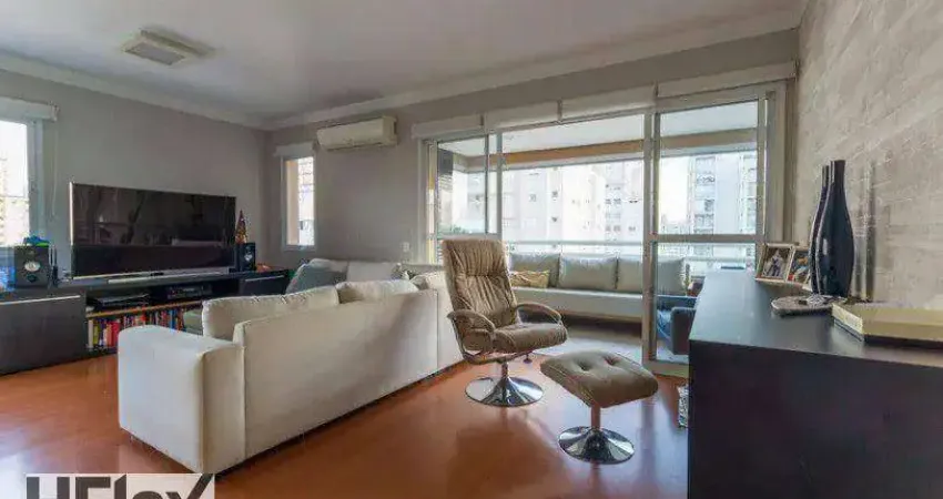 Apartamento à venda, 137 m² por R$ 2.100.000,00 - Vila Olímpia - São Paulo/SP