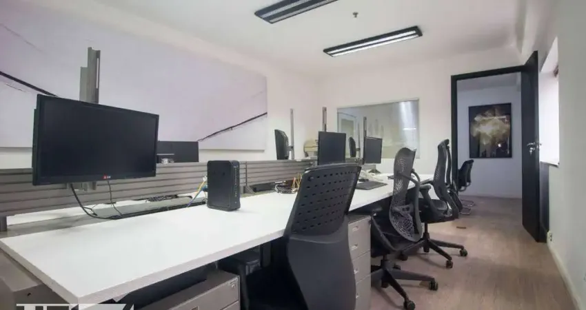 Conjunto para alugar, 52 m² por R$ 6.278,00/mês - Itaim Bibi - São Paulo/SP