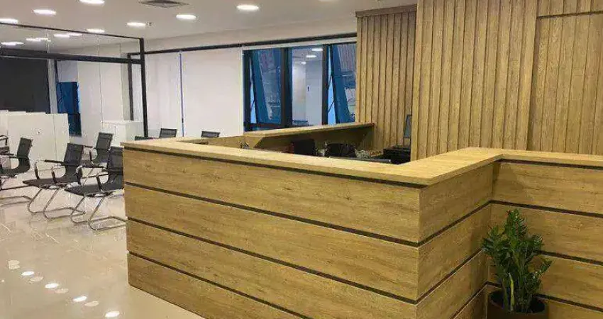 Conjunto à venda, 88 m² por R$ 1.300.000,00 - Vila Olímpia - São Paulo/SP