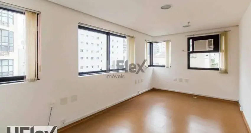 Conjunto à venda, 44 m² por R$ 370.000,00 - Itaim Bibi - São Paulo/SP