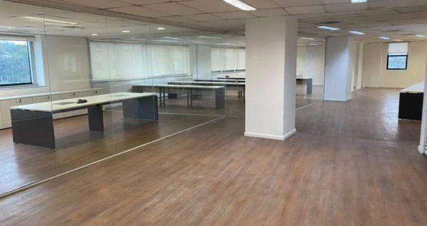 Conjunto, 384 m² - venda por R$ 4.000.000,00 ou aluguel por R$ 44.600,00/mês - Vila Olímpia - São Paulo/SP
