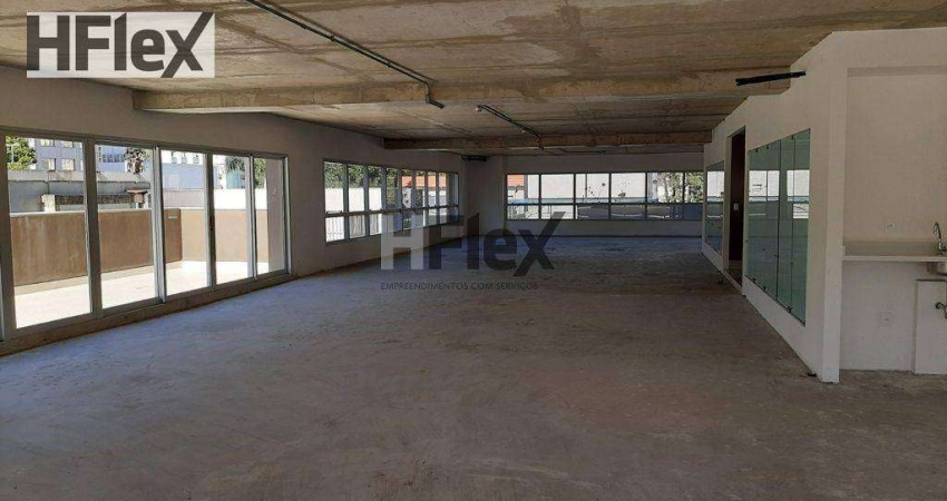 Conjunto à venda, 354 m² por R$ 4.300.000,00 - Pinheiros - São Paulo/SP