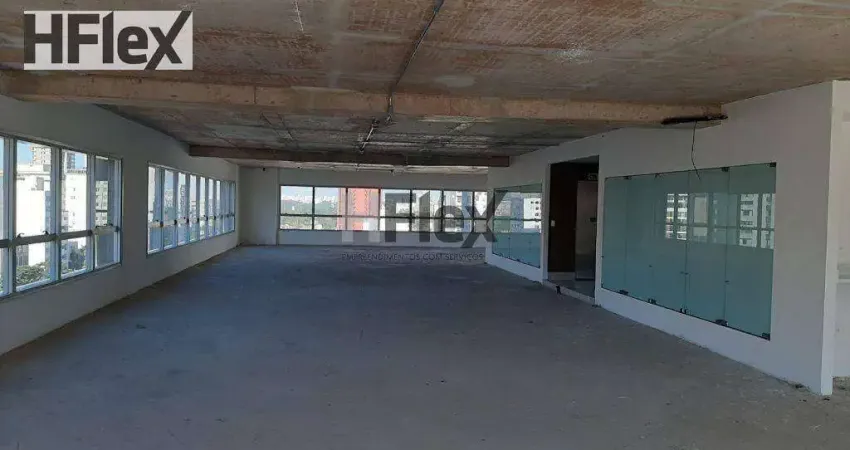 Conjunto para alugar, 162 m² por R$ 19.960,83/mês - Pinheiros - São Paulo/SP