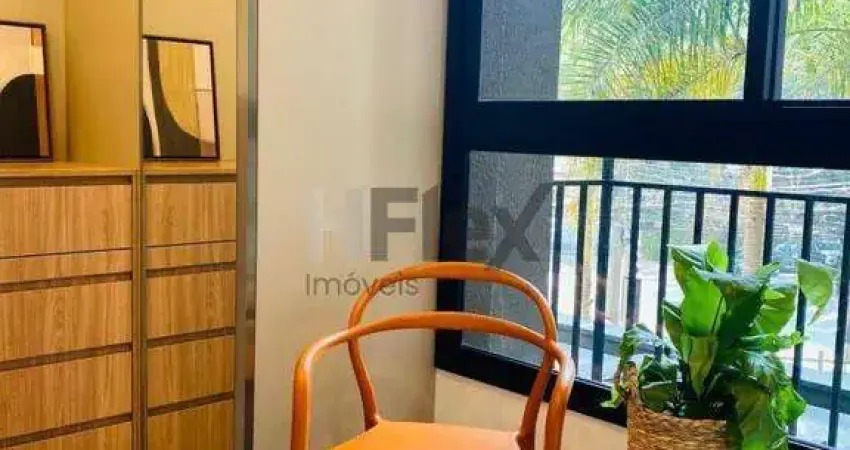 Apartamento à venda, 18 m² por R$ 380.000,00 - Perdizes - São Paulo/SP