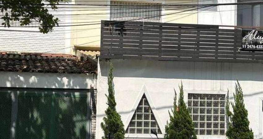 Sobrado para alugar, 212 m² por R$ 11.179,14/mês - Sumarezinho - São Paulo/SP