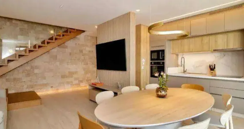 Apartamento com 2 dormitórios à venda, 104 m² por R$ 4.000.000,00 - Vila Olímpia - São Paulo/SP