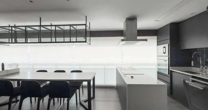 Apartamento com 3 dormitórios à venda, 142 m² por R$ 2.950.000,00 - Pinheiros - São Paulo/SP