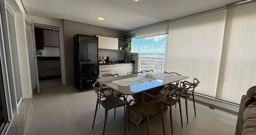 Apartamento com 3 dormitórios, 136 m² - venda por R$ 2.000.000,00 ou aluguel por R$ 15.800,00/mês - Vila Anastácio - São Paulo/SP