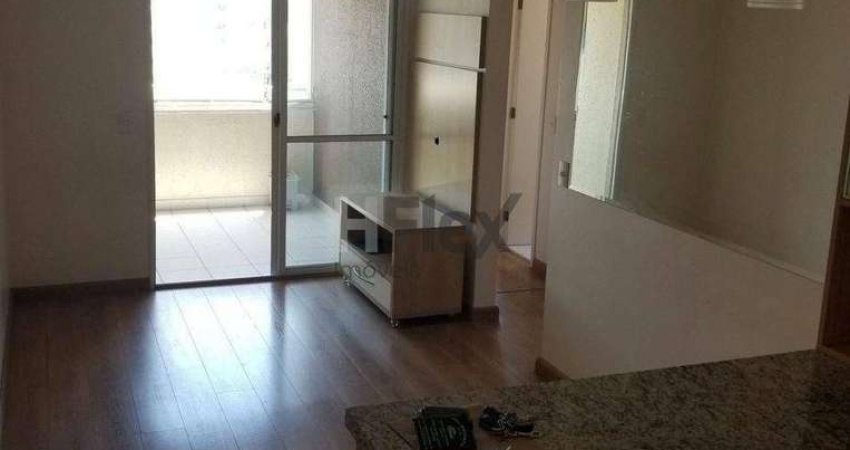 Apartamento para alugar, 54 m² por R$ 3.891,81/mês - Vila Gomes - São Paulo/SP