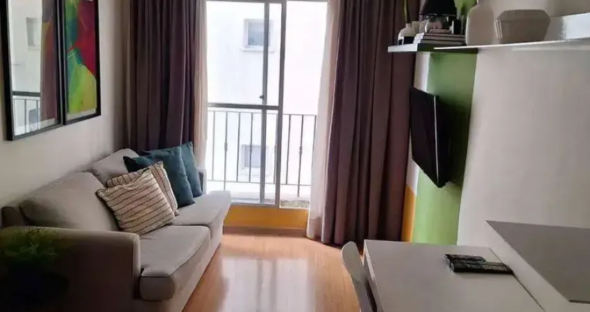 Apartamento com 1 dormitório para alugar, 45 m² por R$ 5.808,29/ano - Vila Nova Conceição - São Paulo/SP