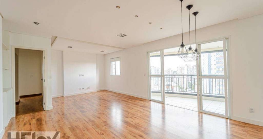 Apartamento com 3 dormitórios à venda, 112 m² por R$ 1.390.000,00 - Vila Mascote - São Paulo/SP