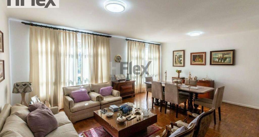 Apartamento à venda, 126 m² por R$ 1.145.000,00 - Bela Vista - São Paulo/SP