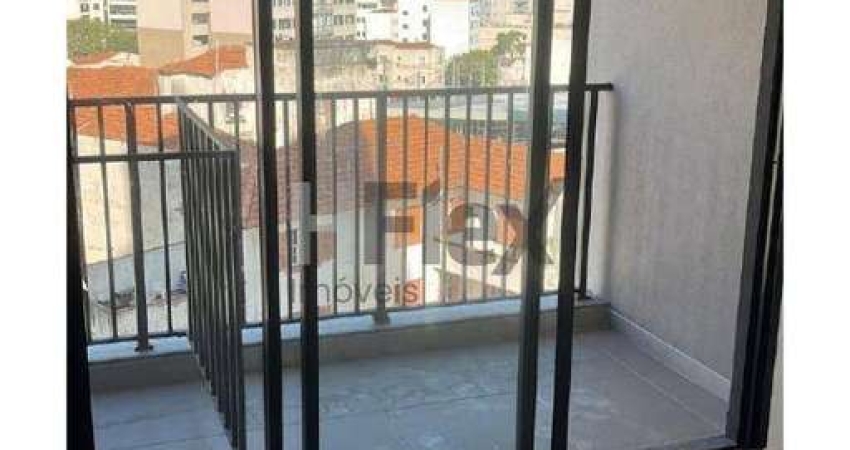 Apartamento à venda, 25 m² por R$ 420.000,00 - Vila Mariana - São Paulo/SP