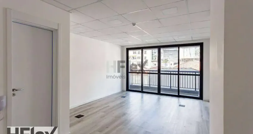 Conjunto, 30 m² - venda por R$ 550.000,00 ou aluguel por R$ 3.013,00/mês - Vila Mariana - São Paulo/SP