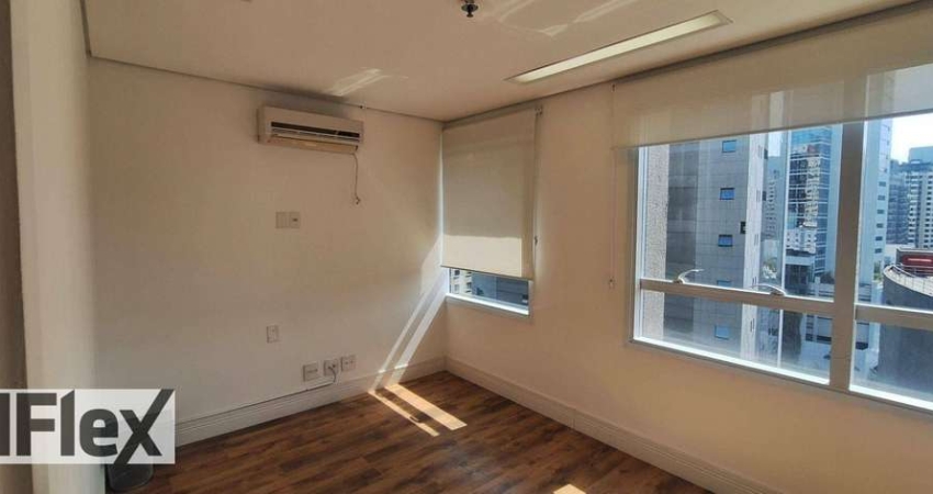 Conjunto para alugar, 39 m² por R$ 3.912,25/mês - Bela Vista - São Paulo/SP