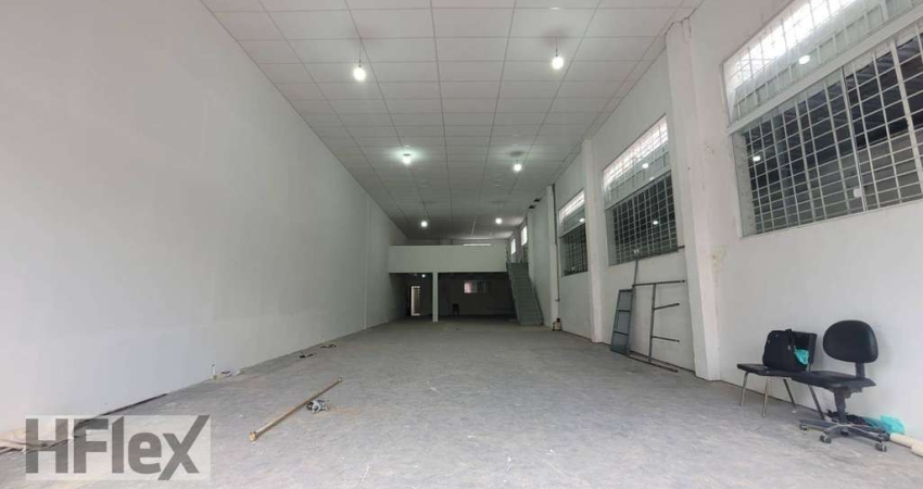 Galpão para alugar, 344 m² por R$ 23.179,00/mês - Vila Leopoldina - São Paulo/SP