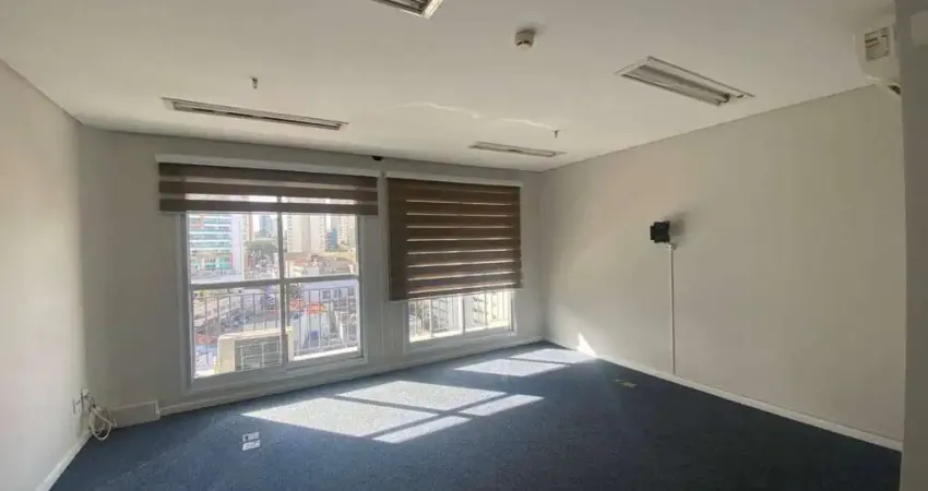 Conjunto para alugar, 35 m² por R$ 3.259,69/mês - Santana - São Paulo/SP