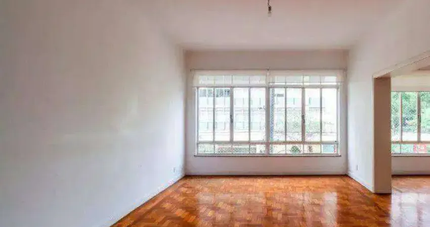 Apartamento com 4 dormitórios para alugar, 217 m² por R$ 11.378,00/mês - Higienópolis - São Paulo/SP