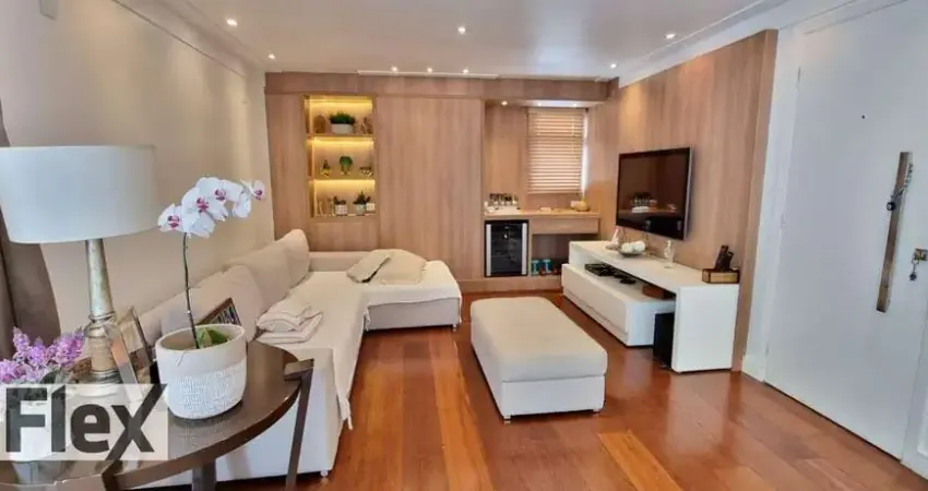 Apartamento à venda, 138 m² por R$ 1.595.000,00 - Aclimação - São Paulo/SP