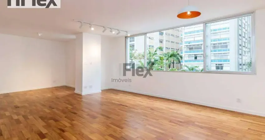 Apartamento com 3 dormitórios à venda, 130 m² por R$ 2.120.000,00 - Higienópolis - São Paulo/SP