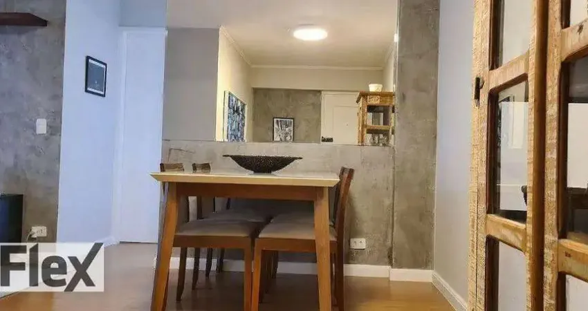 Apartamento à venda, 82 m² por R$ 850.000,00 - Vila Nova Conceição - São Paulo/SP