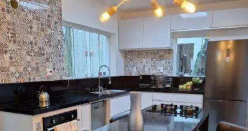 Sobrado à venda, 270 m² por R$ 1.160.000,00 - Vila Monumento - São Paulo/SP