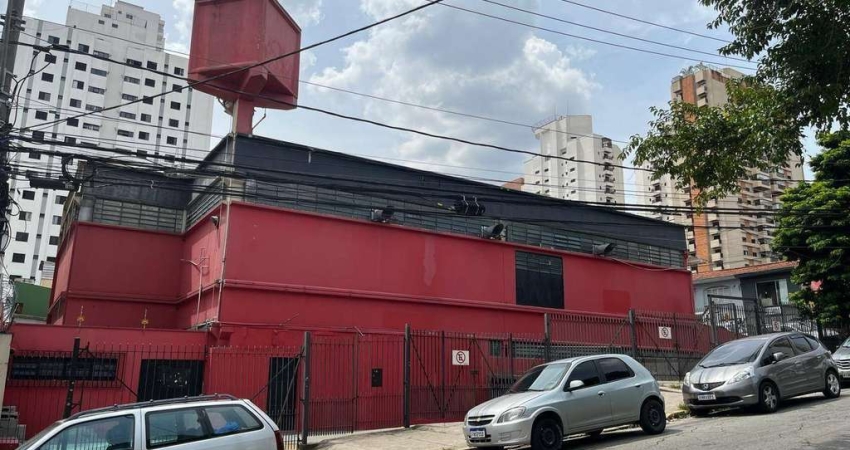 Galpão para alugar, 660 m² por R$ 28.264,00/mês - Vila Leopoldina - São Paulo/SP