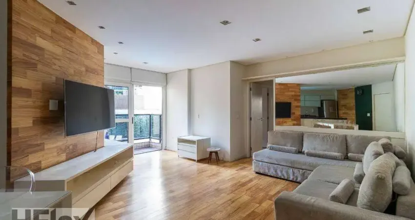 Apartamento com 3 dormitórios à venda, 76 m² por R$ 1.250.000,00 - Vila Olímpia - São Paulo/SP