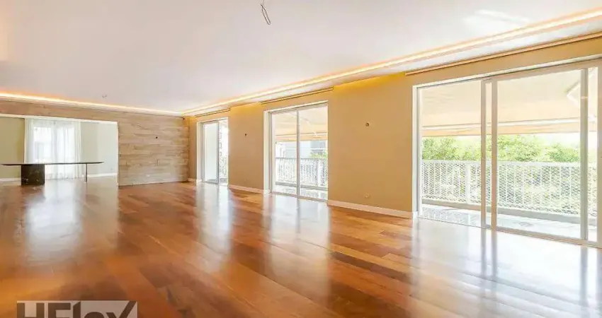 Apartamento com 4 dormitórios à venda, 468 m² por R$ 11.000.000,00 - Higienópolis - São Paulo/SP