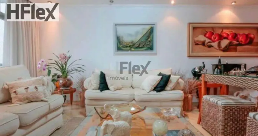 Apartamento com 3 dormitórios, 200 m² - venda por R$ 1.950.000,00 ou aluguel por R$ 18.179,00/mês - Vila Buarque - São Paulo/SP
