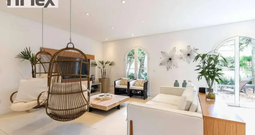 Sobrado com 4 dormitórios à venda, 533 m² por R$ 4.300.000,00 - Jardim Petrópolis - São Paulo/SP