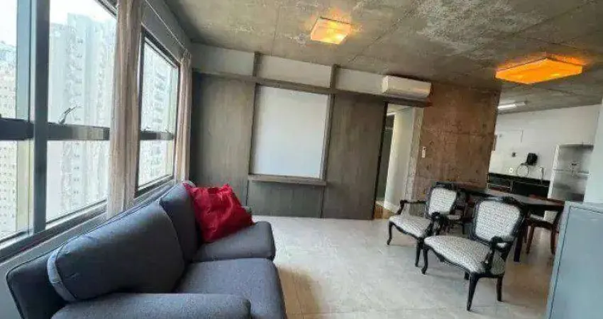 Apartamento com 2 dormitórios à venda, 70 m² por R$ 1.400.000,00 - Vila Olímpia - São Paulo/SP