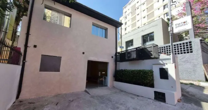 Sobrado para alugar, 120 m² por R$ 10.750,00/mês - Vila Olímpia - São Paulo/SP