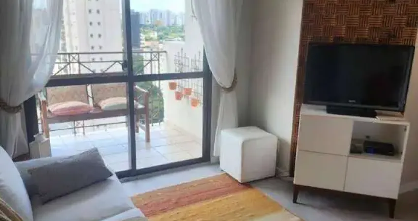 Apartamento para alugar, 50 m² por R$ 7.100,01/mês - Vila Olímpia - São Paulo/SP