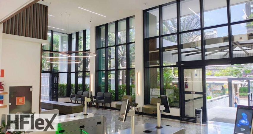 Conjunto para alugar, 37 m² por R$ 4.344,00/mês - Vila Mariana - São Paulo/SP