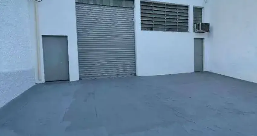 Galpão, 700 m² - venda por R$ 3.250.000,00 ou aluguel por R$ 15.900,00/mês - Santo Amaro - São Paulo/SP