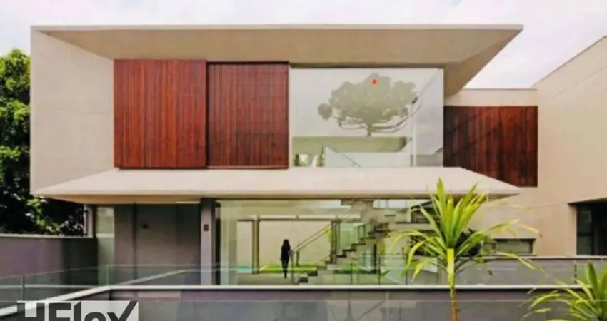 Sobrado com 3 dormitórios à venda, 608 m² por R$ 6.939.000,00 - Santo Amaro - São Paulo/SP