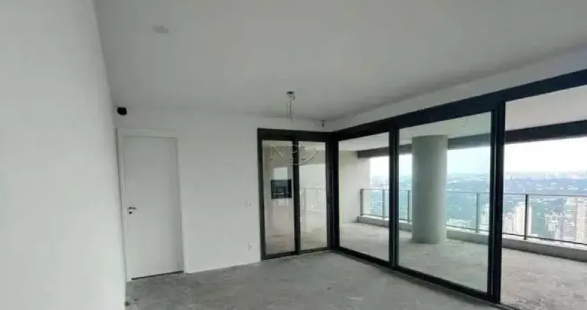 Apartamento novo 275m2 com varanda gourmet - 4 suítes - 4 vagas de garagem - Vila Madalena SP